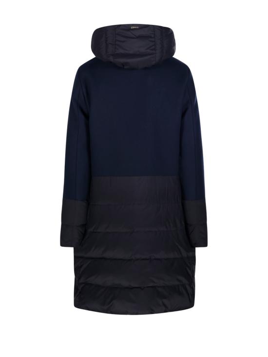 25FW 에르노 롱패딩 PI002118D 33344 9202 NEW BLU - HERNO