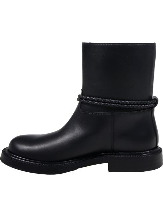 25FW 보테가베네타 부츠 843951 V60E0 1000 BLACK - BOTTEGA VENETA