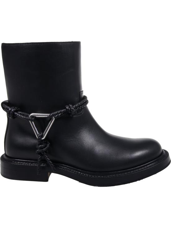 25FW 보테가베네타 부츠 843951 V60E0 1000 BLACK