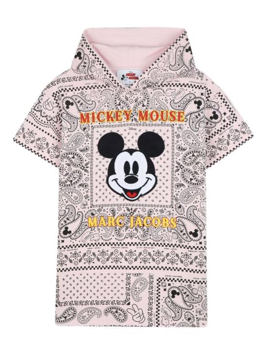 25FW [키즈] 마크제이콥스 원피스 W60613 475 Pink