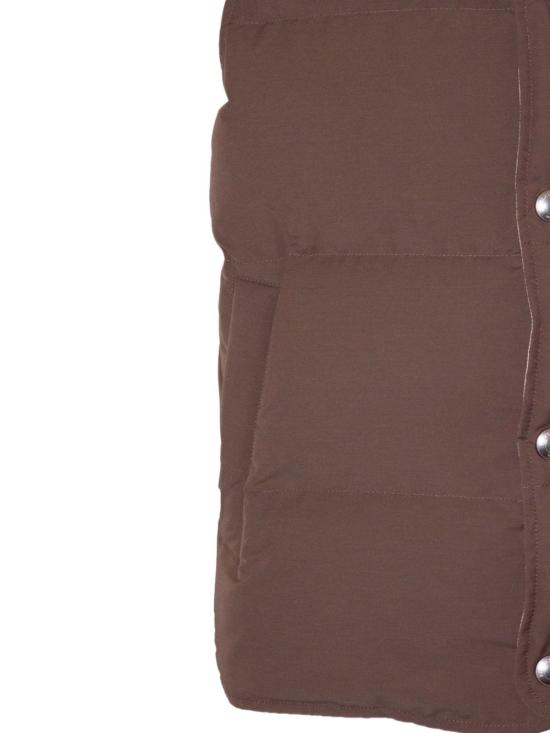 25FW 일레븐티 베스트 L75GILH04 GBT2700725N Brown - ELEVENTY