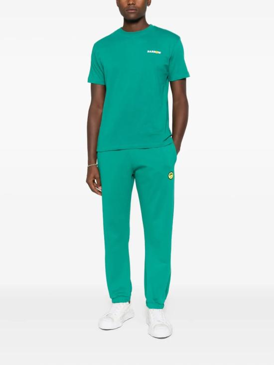 25FW 바로우 트레이닝/조거 팬츠 F5BWUAFP060 309 Green - BARROW