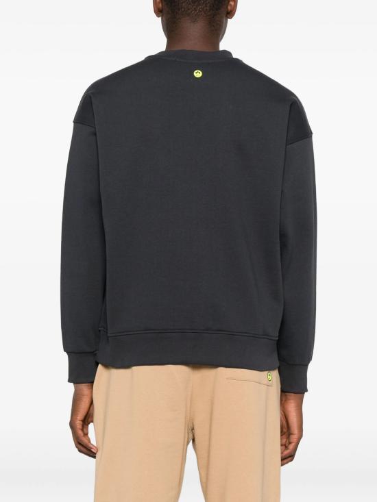 25FW 바로우 긴팔 티셔츠 F5BWUASW069 251 Grigio - BARROW