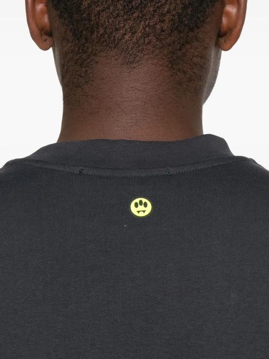 25FW 바로우 긴팔 티셔츠 F5BWUASW069 251 Grigio - BARROW