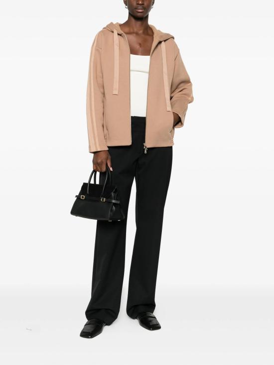 25FW 막스마라 가디건 2521926039600 003 Brown - MAX MARA