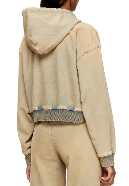 25FW 디젤 셔츠 A18241 09M3301 - DIESEL