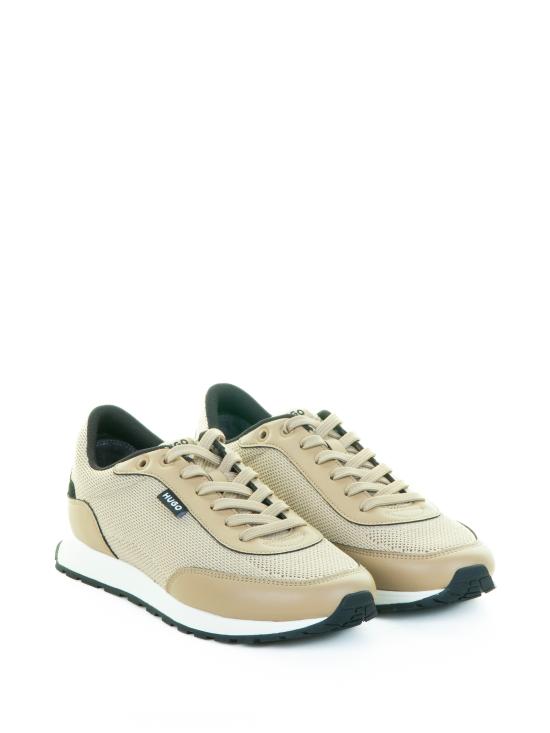 25SS 휴고보스 스니커즈 50541682 285 OPEN BEIGE - HUGO BOSS
