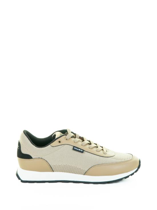 25SS 휴고보스 스니커즈 50541682 285 OPEN BEIGE