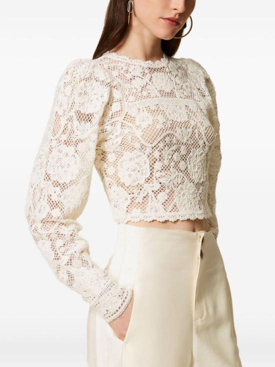 25FW 트윈셋 스웨터 252TS3190 S2140600282 Neve - TWINSET