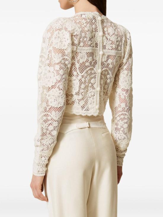 25FW 트윈셋 스웨터 252TS3190 S2140600282 Neve - TWINSET