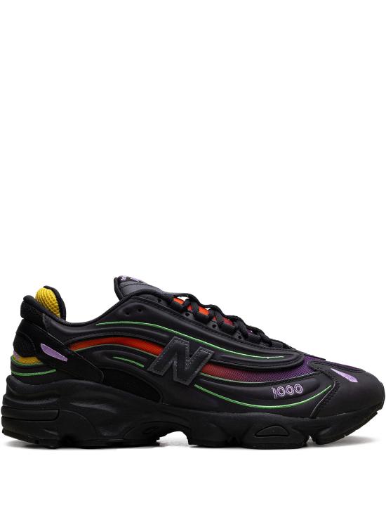 25FW 뉴발란스 스니커즈 M1000T BLACK Nero