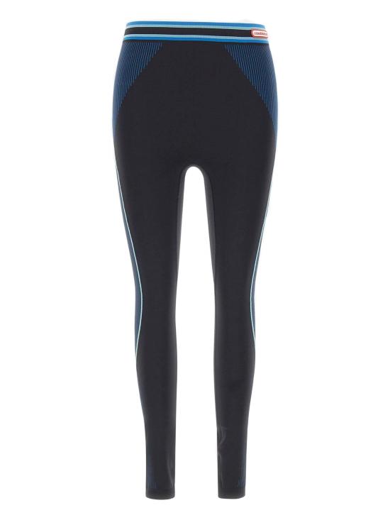 25FW 카사블랑카 레깅스 WAW25ACT053 01 Blue