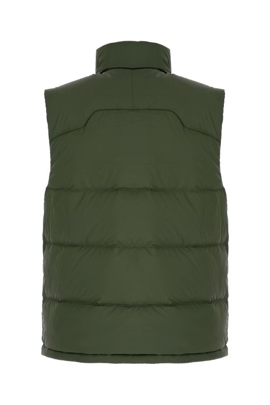 25FW 폴로 랄프로렌 고햄 다운 베스트  710968283 003 Olive - POLO RALPH LAUREN