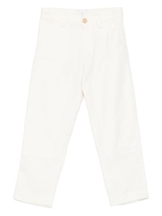 25FW [키즈] 일레븐티 팬츠 EX6P50 I0233 101 Cream