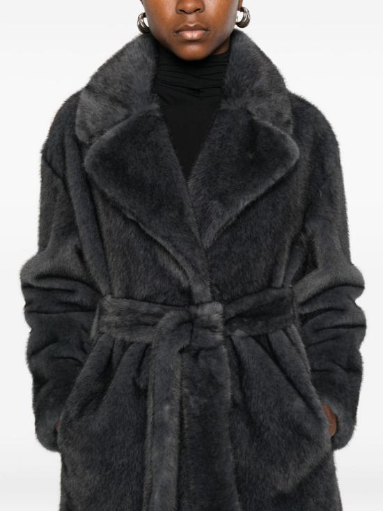 25FW 에르노 코트 CA000582D 127399480 Anthracite - HERNO