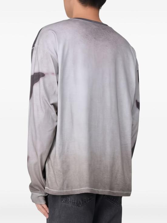 25FW 디젤 스웨터 A21854 0BKBY98BA - DIESEL