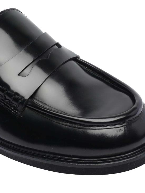 26FW 포에베 로퍼 JPG39NERO Black - POEVE