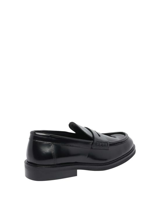 26FW 포에베 로퍼 JPG39NERO Black - POEVE