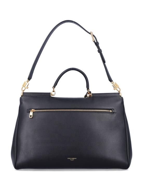 25FW 돌체앤가바나 토트백 BB7814B7321 80999 Nero - DOLCE & GABBANA