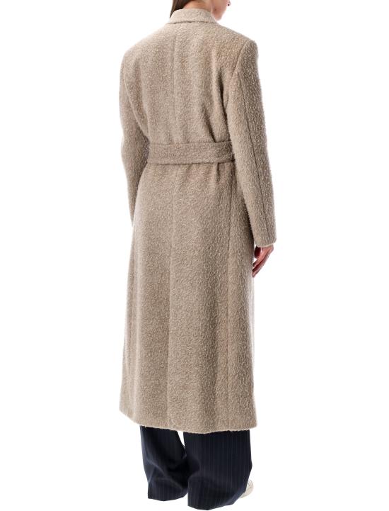 25FW 골든구스 코트 GWP02319P002091 60407 GREIGE - GOLDEN GOOSE