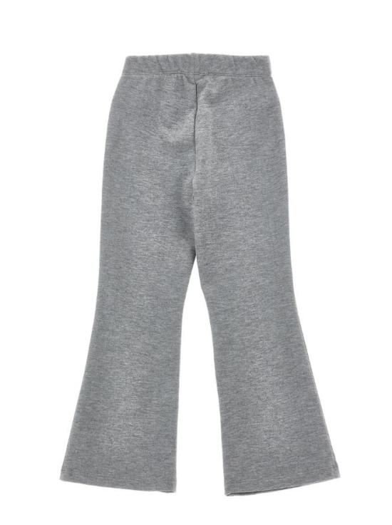 25FW [키즈] 모나리자 스트레이트 팬츠 17F400 6207 0032 Grey - MONNALISA