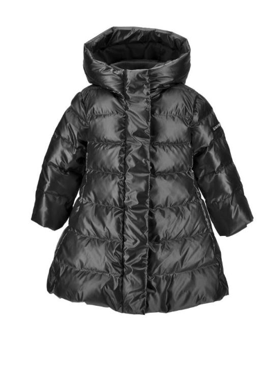 25FW [키즈] 모나리자 패딩 17F107 6026 0050 Black