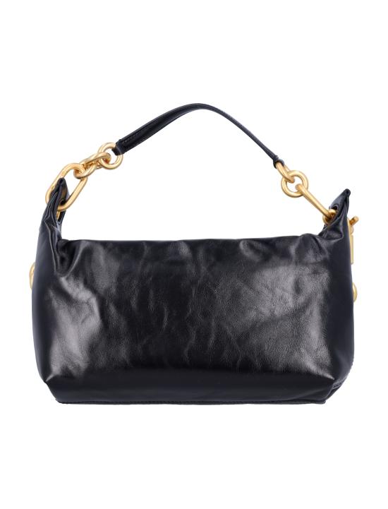 25FW 발망 FN1BS002LBFO 0PA Nero - BALMAIN