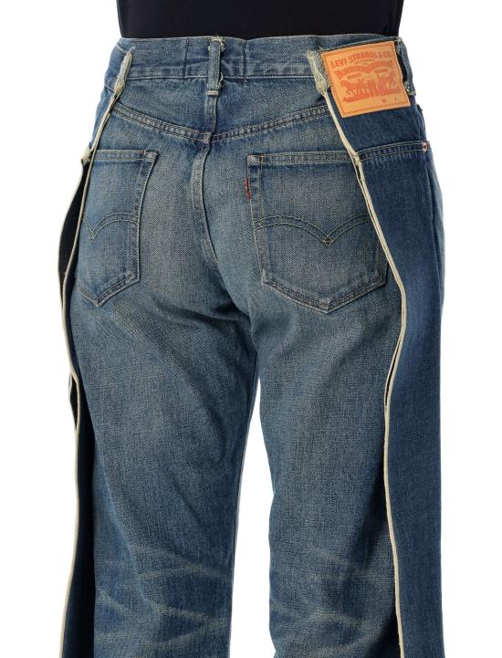 25FW 와타나베 준야 데님 팬츠 JPP205051 Blue - JUNYA WATANABE