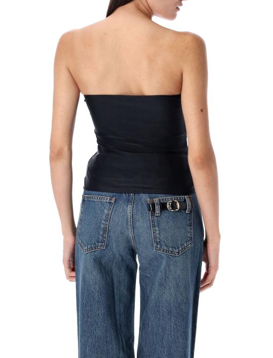 25FW 코페르니 민소매 티셔츠 COPT99F5001 BLK Nero - COPERNI