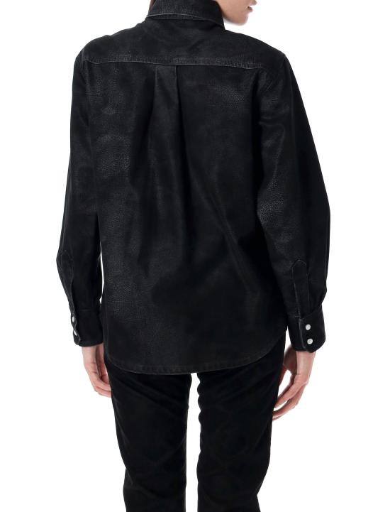 25FW 이자벨마랑에뚜왈 반팔 티셔츠 CH0240FAC3B01E 01BK Nero - ISABEL MARANT ETOILE