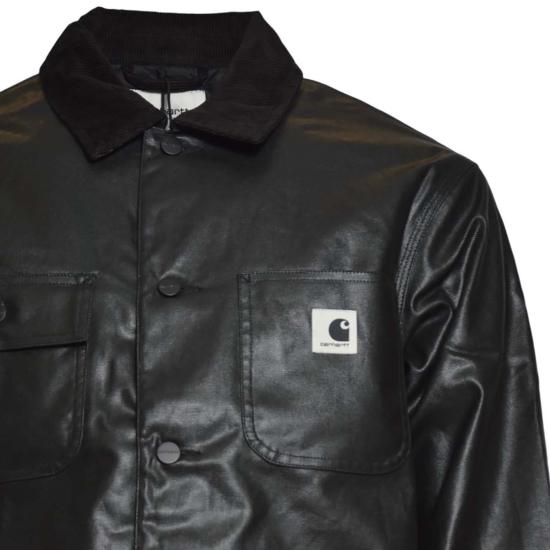 25FW 칼하트 WIP 자켓 I035800 89XX Black - CARHARTT WIP