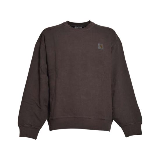 25FW 칼하트 WIP 긴팔 티셔츠 I029522 33HGD Brown