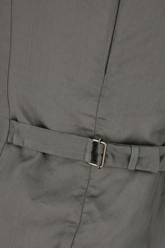 25FW MM6 메종마르지엘라 베스트 S52FB0096S41355 860 GREY - MM6 MAISON MARGIELA