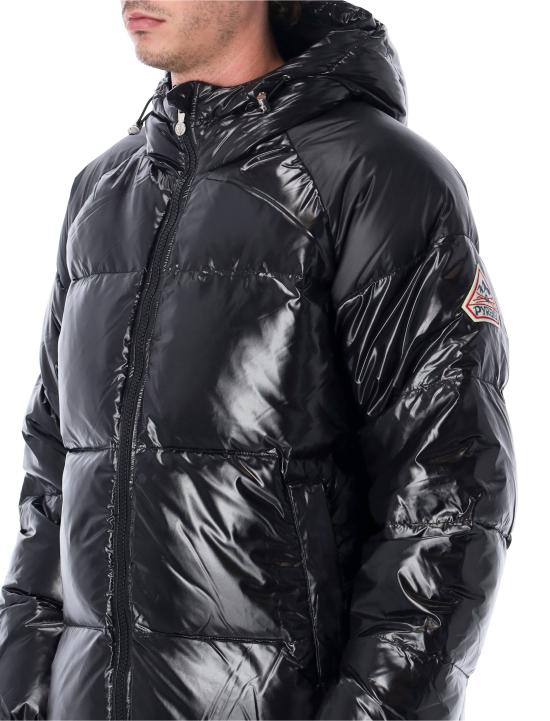 26FW 피레넥스 나일론 스텐 다운 자켓 HUY022 0009 NERO - PYRENEX