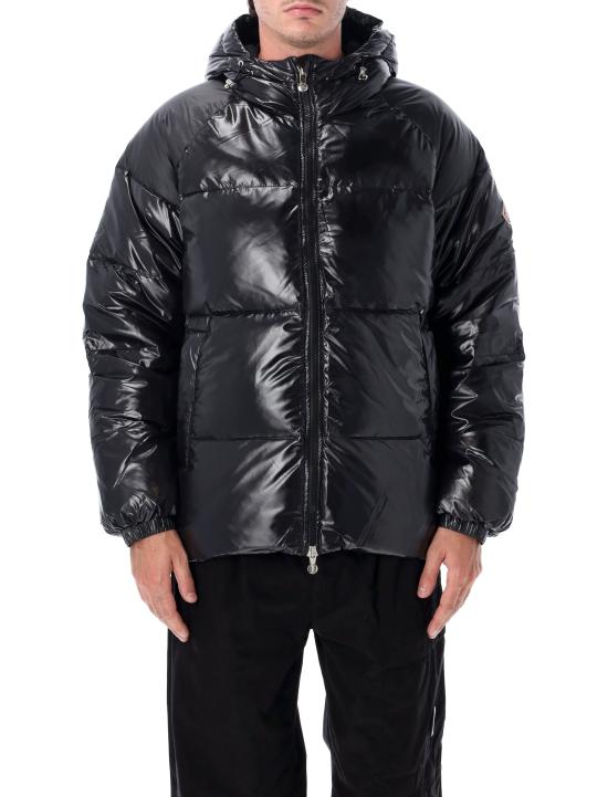 26FW 피레넥스 나일론 스텐 다운 자켓 HUY022 0009 NERO - PYRENEX