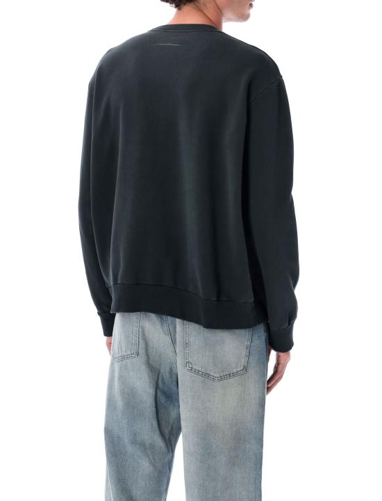 25FW MM6 메종마르지엘라 긴팔 티셔츠 SH2GU0025M25024 899 Nero - MM6 MAISON MARGIELA