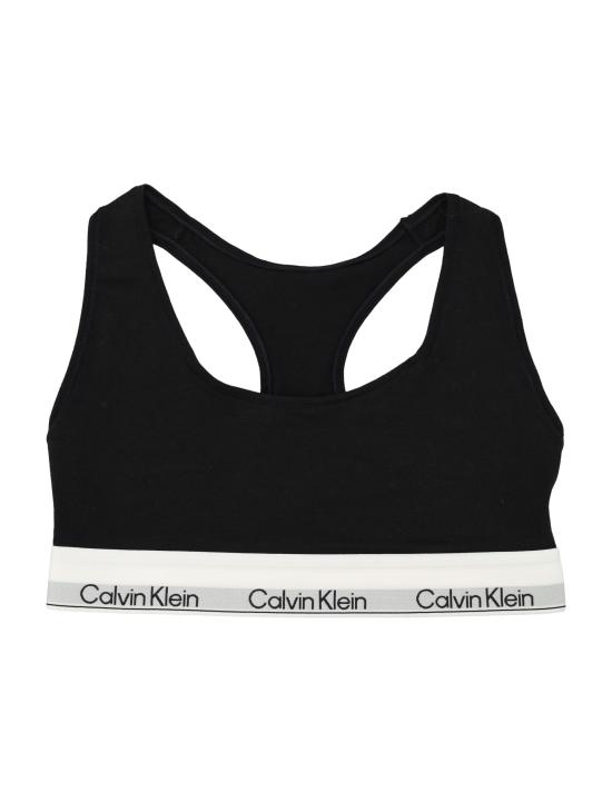 26FW 캘빈클라인 브라  LV00QF8493 UB1 Nero