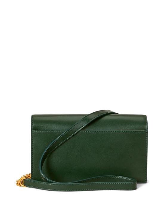 25FW 랄프 로렌 지갑 427961946 004 Green - RALPH LAUREN