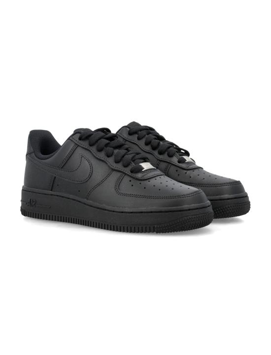 26SS 나이키 Air Force 에어포스 1 07 로우 스니커즈 CW2288 001 Nero - NIKE