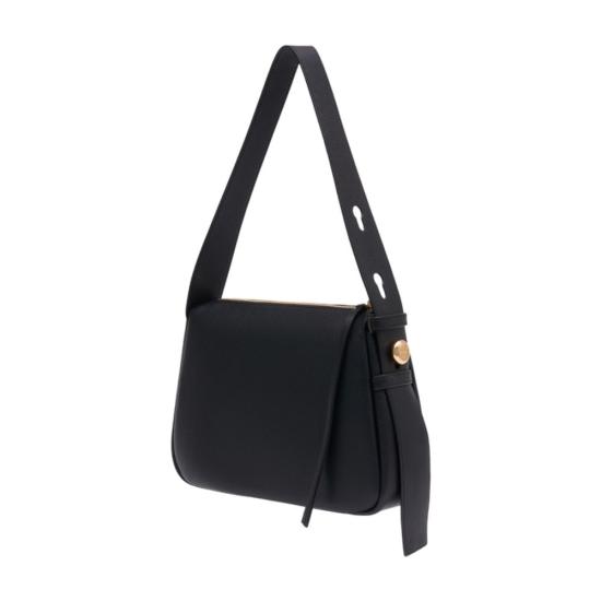 26FW 토리버치 로미 숄더백 177364 001 black - TORY BURCH