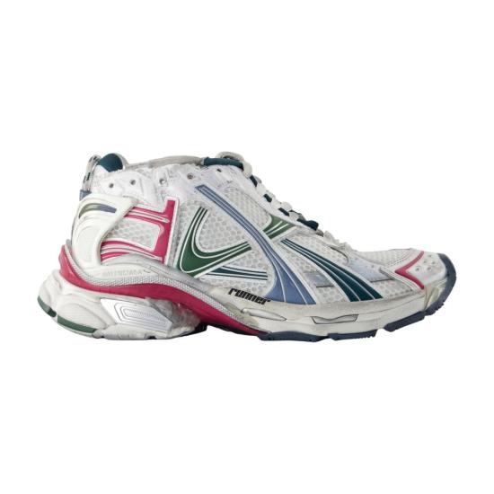 25FW 발렌시아가 772767 W3RMU 9934 white