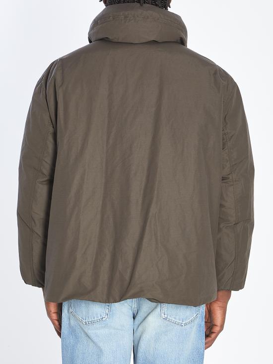 25FW 르메르 푸퍼 블루종  OW1164 BROWN - LEMAIRE