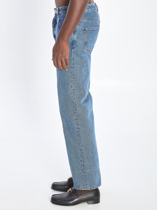 25FW 발렌티노 가라바니 데님 팬츠 7V3DE04Q BLUE - VALENTINO GARAVANI