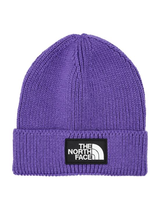 26FW 노스페이스 TNF 로고 박스 커프드 비니 NF0A8CHE NL4 - NORTH FACE