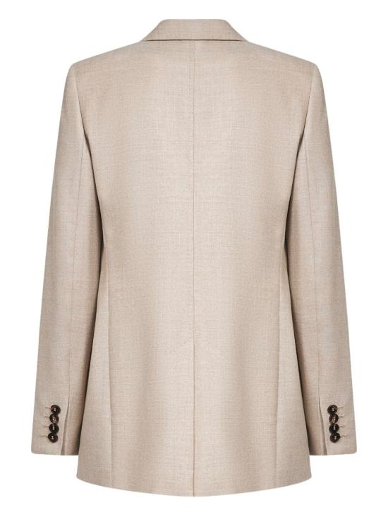 25FW 막스마라 수트 자켓 2526046022 BOLSENA052 Beige - MAX MARA