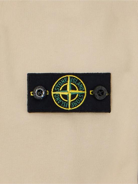 25FW [키즈] 스톤 아일랜드 티셔츠 K2S166100003 S0A20 V0095 SAND - STONE ISLAND