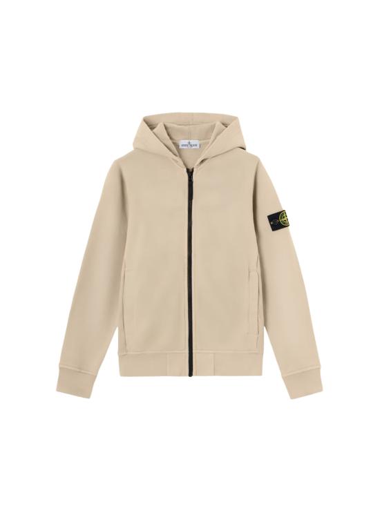 25FW [키즈] 스톤 아일랜드 티셔츠 K2S166100003 S0A20 V0095 SAND