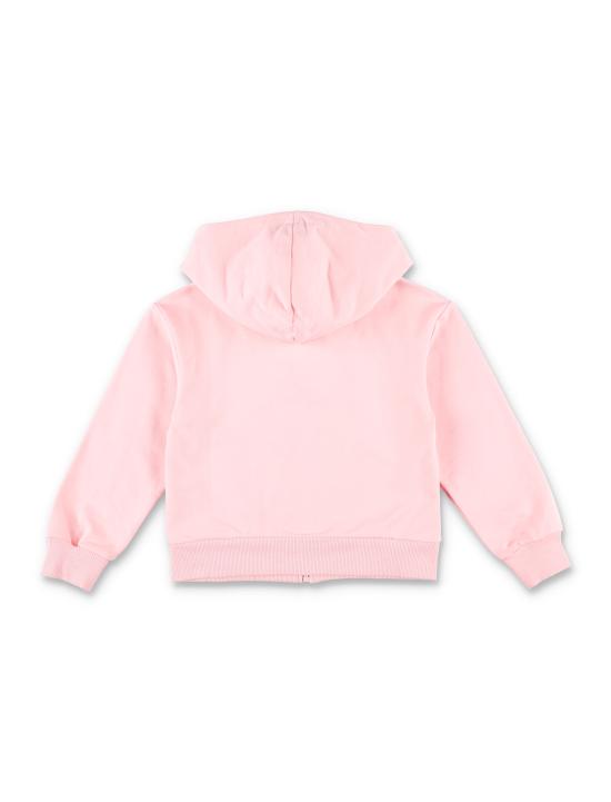 25FW [키즈] 모스키노 캐주얼 세트 HMK03XLCA40 50209 Rosa - MOSCHINO