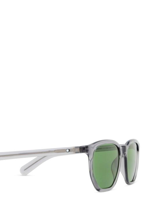 26FW 몽블랑 선글라스 MB0352S 003 GREY - MONTBLANC