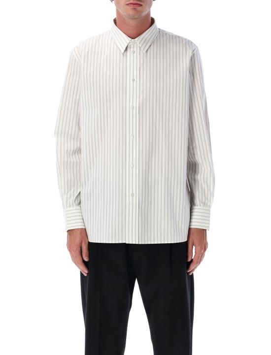 25FW 생로랑 반팔 티셔츠 848033Y5K82 9787 CRAIE NOIRE